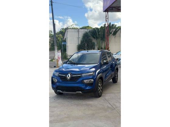 RENAULT KWID 1.0 12V SCE FLEX OUTSIDER MANUAL